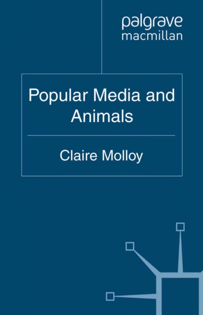 Popular Media and Animals, PDF eBook