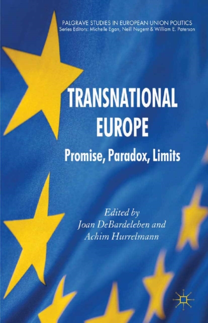 Transnational Europe : Promise, Paradox, Limits, PDF eBook