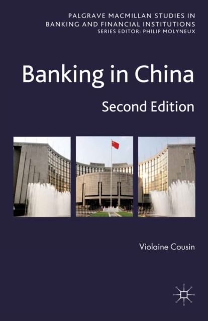 Banking in China : Second Edition, PDF eBook