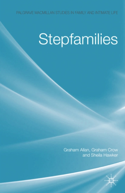 Stepfamilies, PDF eBook