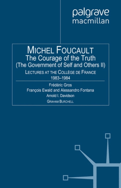 The Courage of Truth, PDF eBook