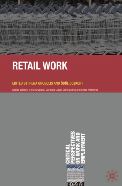 Retail Work, EPUB eBook