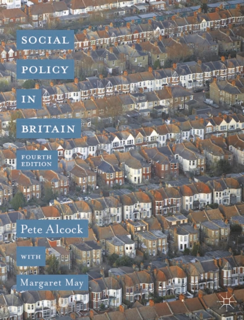 Social Policy in Britain, Paperback / softback Book