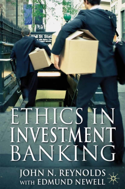 Ethics in Investment Banking, PDF eBook