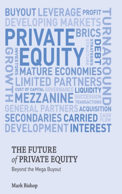 The Future of Private Equity : Beyond the Mega Buyout, Hardback Book