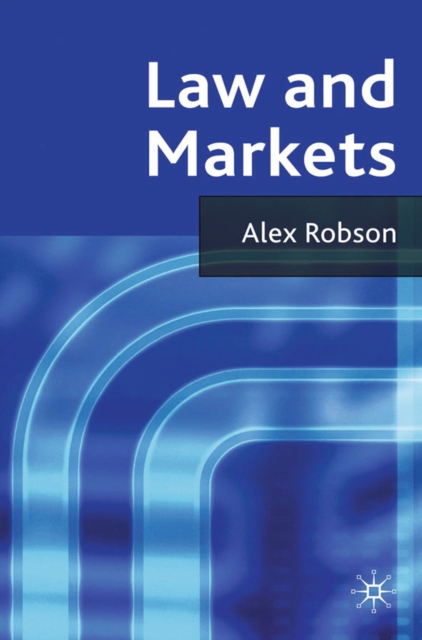 Law and Markets, PDF eBook