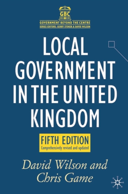 Local Government in the United Kingdom, PDF eBook