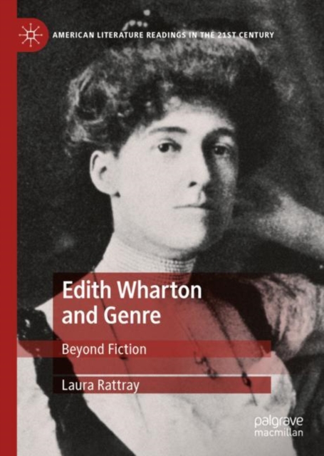 Edith Wharton and Genre : Beyond Fiction, Hardback Book