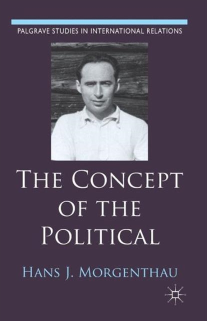 The Concept of the Political, Paperback / softback Book