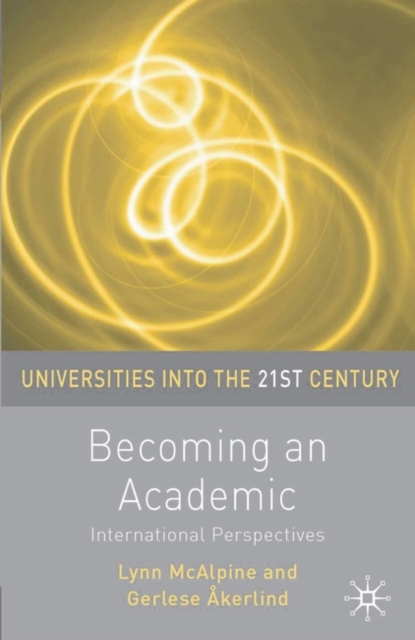 Becoming an Academic, EPUB eBook