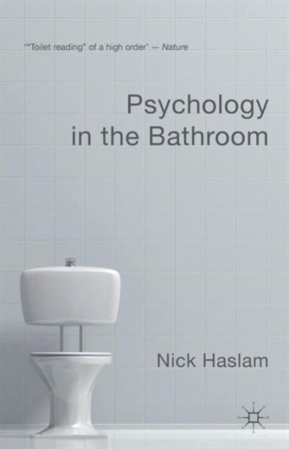 Psychology in the Bathroom, Paperback / softback Book