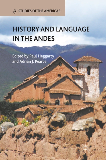History and Language in the Andes, PDF eBook