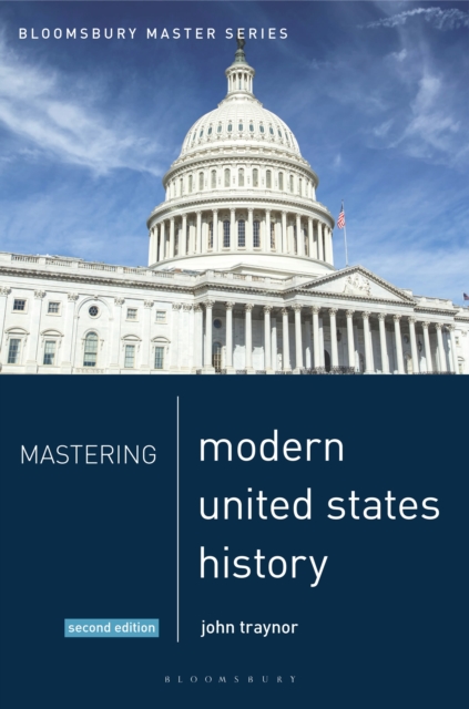 Mastering Modern United States History, Paperback / softback Book