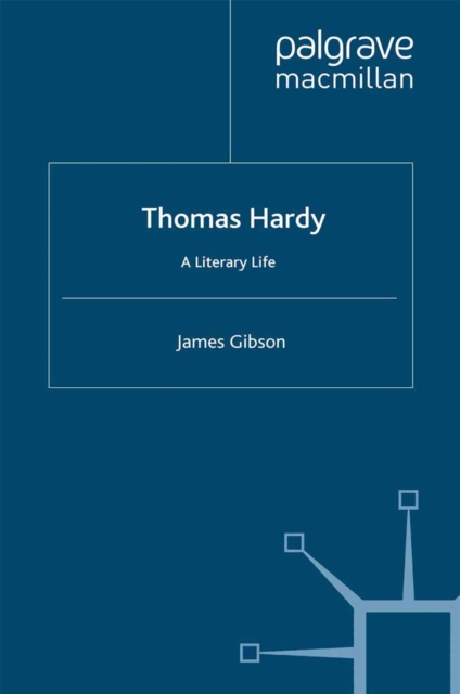 Thomas Hardy : A Literary Life, PDF eBook
