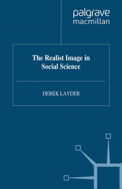 The Realist Image in Social Science, PDF eBook