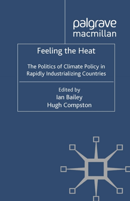 Feeling the Heat : The Politics of Climate Policy in Rapidly Industrializing Countries, PDF eBook
