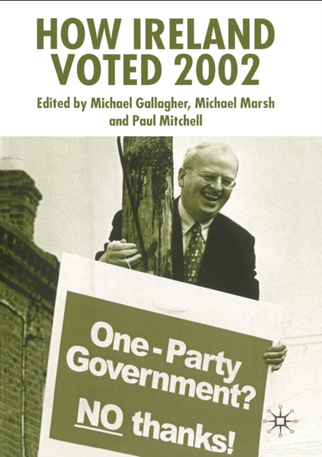 How Ireland Voted 2002, PDF eBook