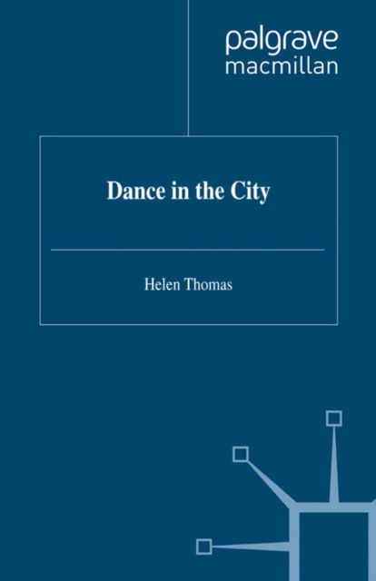 Dance in the City, PDF eBook