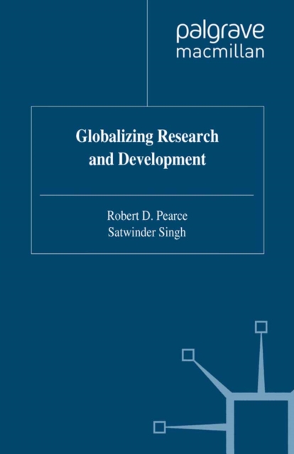 Globalizing Research and Development, PDF eBook
