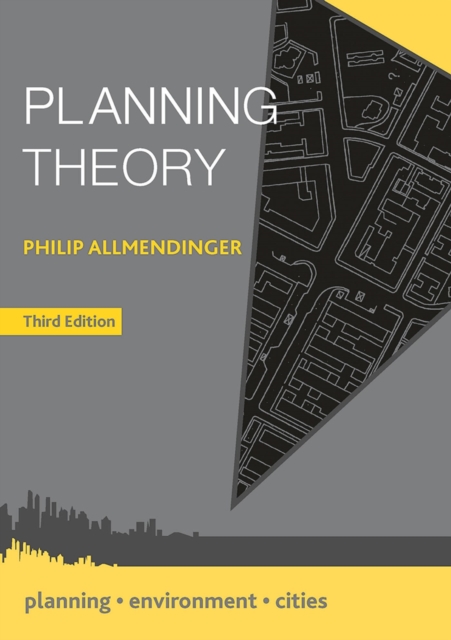 Planning Theory, Hardback Book