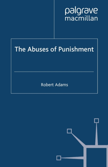 The Abuses of Punishment, PDF eBook