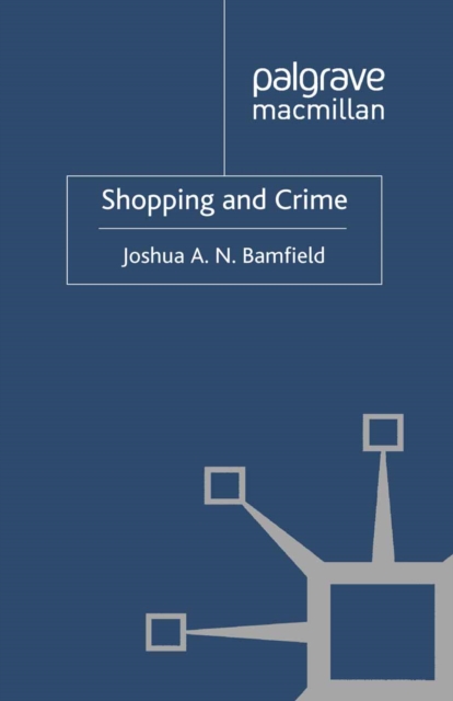 Shopping and Crime, PDF eBook