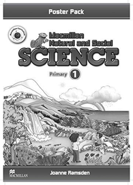 Macmillan Natural and Social Science 1 Poster, Wallchart Book