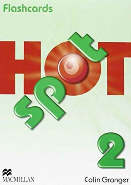 Hot Spot Level 2 Flashcards, Cards Book