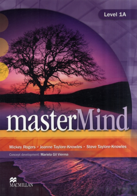 MasterMind 1 Student's Book & Webcode A, Paperback Book