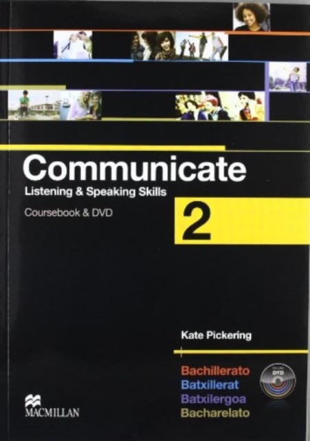 Communicate Level 2 Coursebook Pack, Mixed media product Book