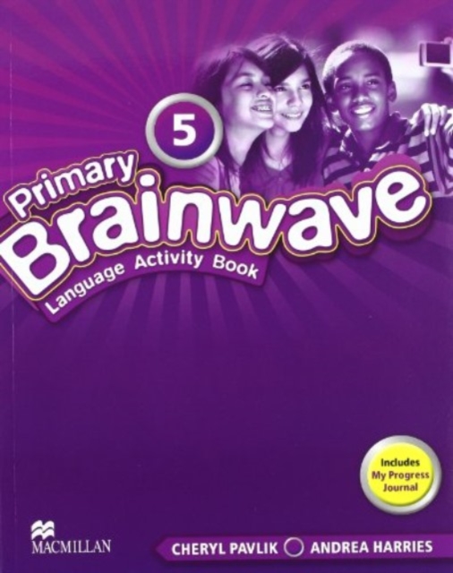 Brainwave British Edition Level 5 Activity Book Pack, Mixed media product Book