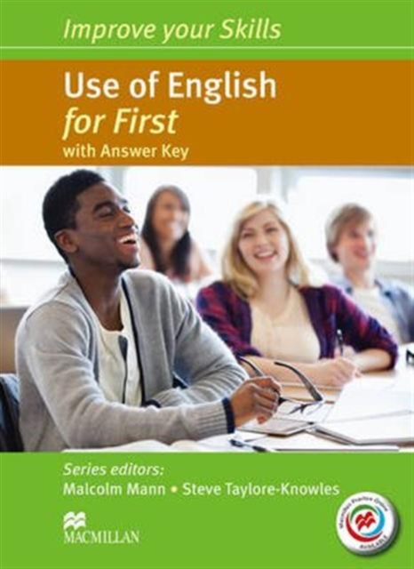 Improve your Skills: Use of English for First Student's Book with key & MPO Pack, Mixed media product Book