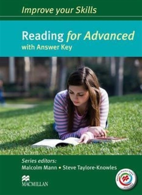 Improve your Skills: Reading for Advanced Student's Book with key & MPO Pack, Mixed media product Book