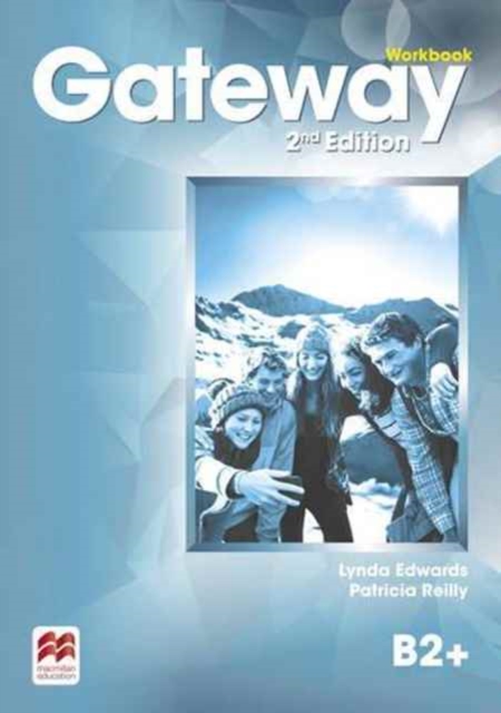 Gateway 2nd Edition B2+ Workbook, Paperback / softback Book