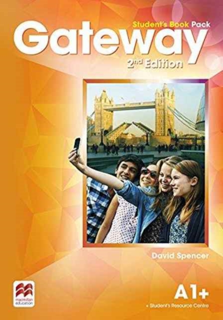 Gateway 2nd edition A1+ Student's Book Pack, Multiple-component retail product Book