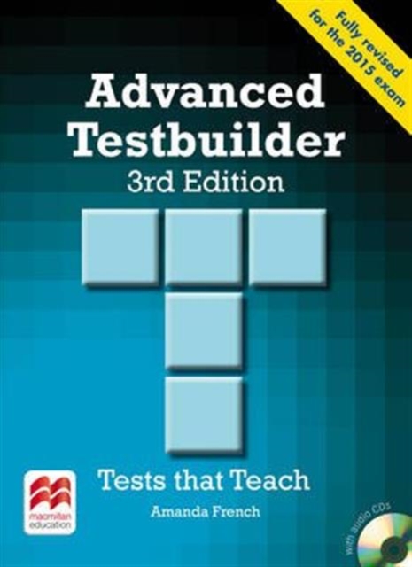 Advanced Testbuilder 3rd Edition Student's Book Without Key Pack, Mixed media product Book