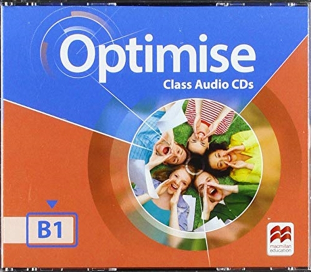 Optimise B1+ Class Audio CD, CD-Audio Book