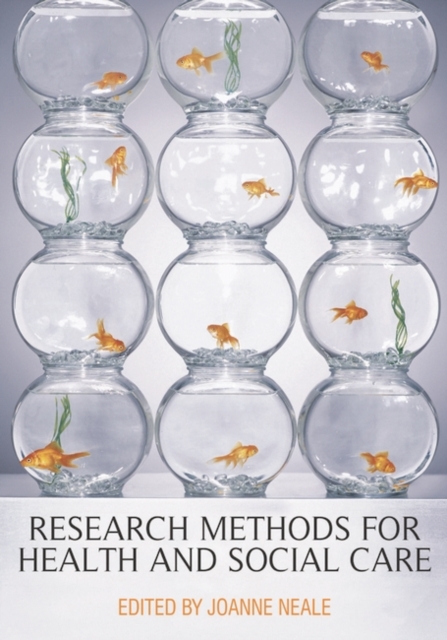 Research Methods for Health and Social Care, Paperback / softback Book