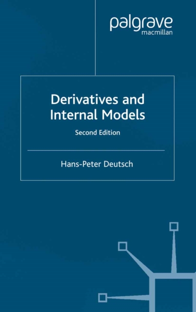 Derivatives and Internal Models, PDF eBook