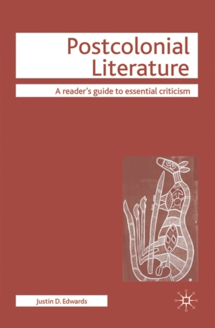 Postcolonial Literature, Paperback / softback Book
