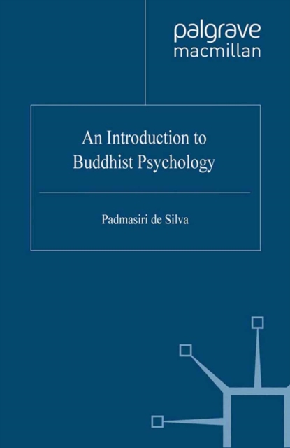 An Introduction to Buddhist Psychology, PDF eBook