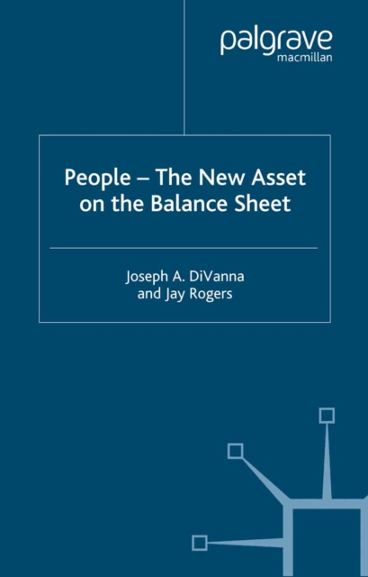 People - The New Asset on the Balance Sheet, PDF eBook