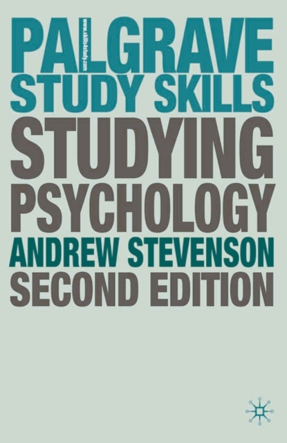 Studying Psychology, Paperback / softback Book