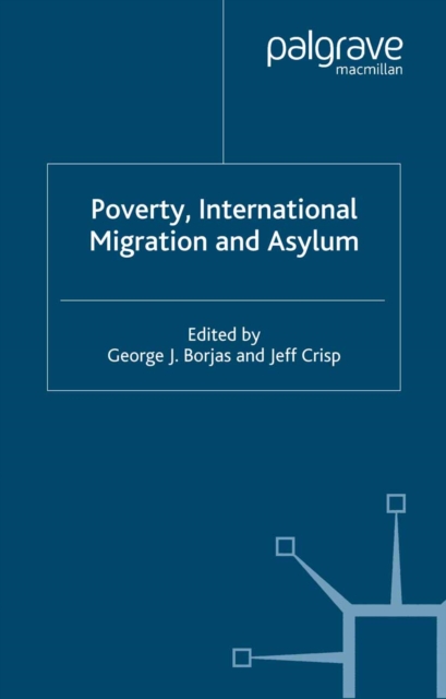 Poverty, International Migration and Asylum, PDF eBook