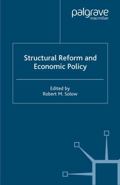 Structural Reform and Macroeconomic Policy, PDF eBook