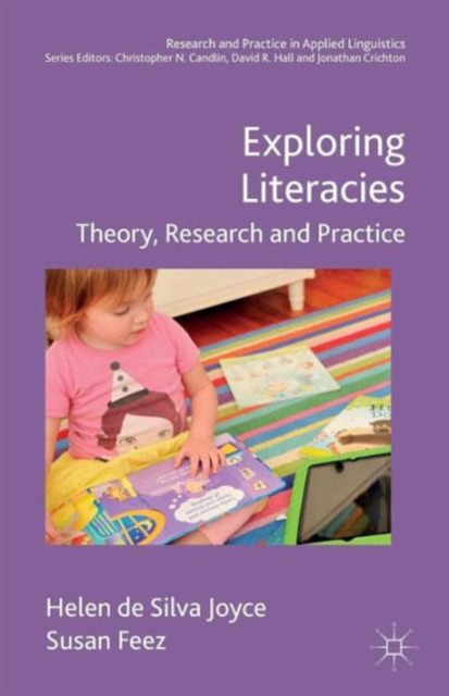 Exploring Literacies : Theory, Research and Practice, Paperback / softback Book