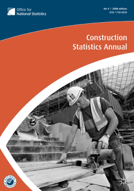 Construction Statistics Annual, Paperback Book