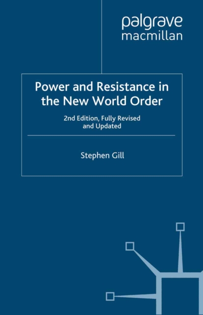 Power and Resistance in the New World Order, PDF eBook