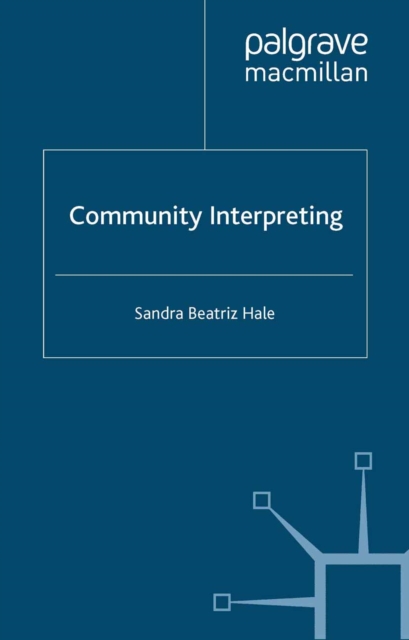 Community Interpreting, PDF eBook