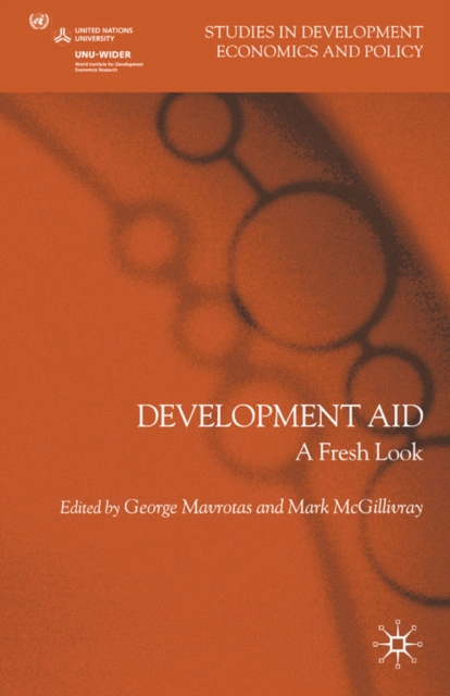 Development Aid : A Fresh Look, PDF eBook